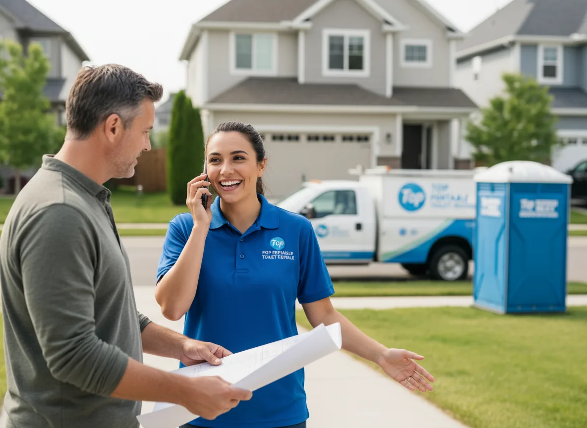 Short Term Porta Potty Rental Oak Park, MN FAQs